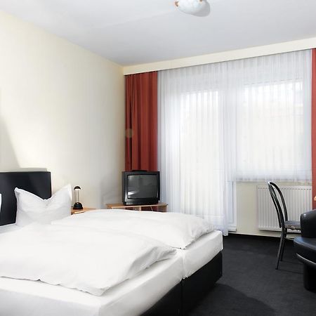 Days Inn Leipzig City Centre חדר תמונה