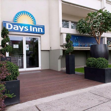 Days Inn Leipzig City Centre מראה חיצוני תמונה