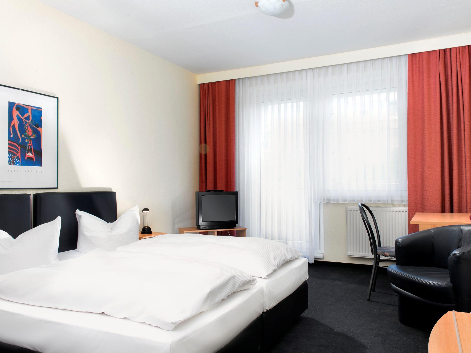 Days Inn Leipzig City Centre מראה חיצוני תמונה