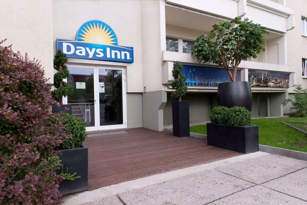 Days Inn Leipzig City Centre מראה חיצוני תמונה